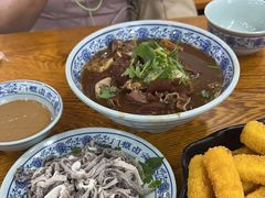 -门框胡同百年卤煮(鸟巢店)