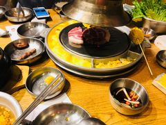-姜虎东白丁烤肉(苏州中心店)
