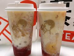 -喜茶(上海五角场万达店)