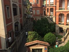 -杨桃院子旅馆(厦门鼓浪屿中华红墨店)