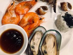 -越绣灶·自助餐(义乌香格里拉大酒店)