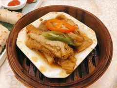 金酱蒸牛肚-顺德人家食府(黄金广场店)