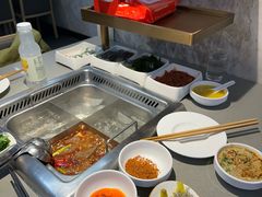 -海底捞火锅(大唐店)