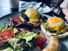 63°温泉蛋黑松露蘑菇-农畉LONFOOD(福田星河COCOPark店)