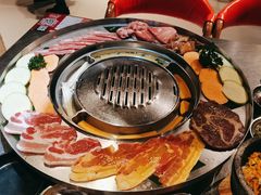 -哈哈碳都·牛肋条无限自助烤肉(台江万达店)