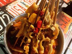 -小院烧烤