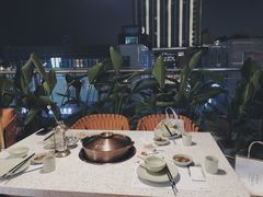-椰子营·椰子鸡火锅(万象里店)