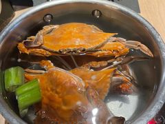 梭子蟹-星伦多 自助料理(圆融店)