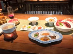 -鲤院·新中式美学·庭院餐厅(夫子庙店)