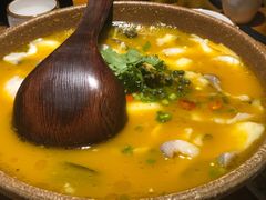 -东家小院金汤酸菜鱼(南阳路店)