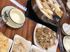 -牛小隆牛肉面馆(四牌楼店)
