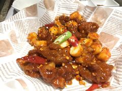 -三代烤肉(保利广场店)