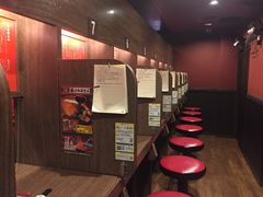 -一兰拉面(梅田阪急东通店)