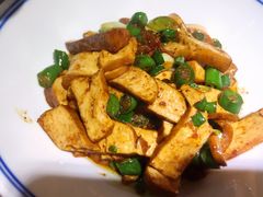 小炒香干-湘聚缘.湖南菜(光明路店)