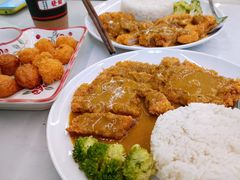 -新荔园茶餐厅(荔湾区府宿舍大院店)