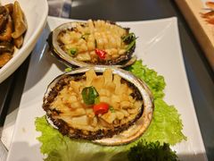 -鸭绿江海鲜烧烤大排档(杏林街店)