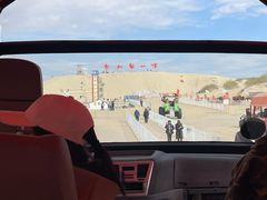 -库伦旗银沙湾旅游景区