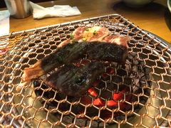 -老炉家木炭烤肉(长江国际店)