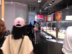 自助取餐区-LELECHA乐乐茶(美罗城店)
