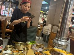 -西塔老太太泥炉烤肉(双井店)