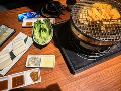 -山之屋炭火烧肉·生啤畅饮(大朗万科中央公园店)