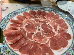 -马记伊源斋涮肉·清真菜(百子湾店)