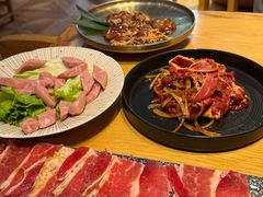 -安正炫韩式烤肉店