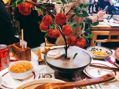 妃子笑-长安大牌档之西安博物院文化餐厅(中贸店)