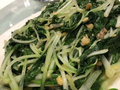 炒小白菜-抱德·潮汕味(敦和店原惠城鱼仔)