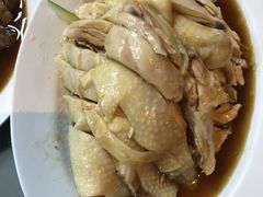 -长城砂煲田鸡粥