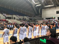 -华中科技大学光谷体育馆