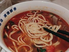 -陳香貴·兰州牛肉面(上海长风大悦城店)