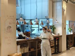 -YUMI芽米·法式烘焙·咖啡(骖鸾路店)