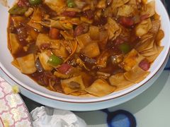 -撒拉花儿·新疆菜·清真(太阳宫店)