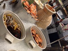 -盐城万豪酒店-盐城厨房西餐厅