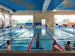 -布噜游泳俱乐部(东闸路店)