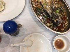 -宾朋海鲜特色美食餐厅·纯手工鲅鱼水饺(兴海路店)