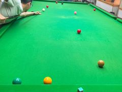 -港龙棋牌桌球城(上沙店)