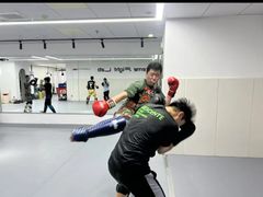 -EFL巴西柔术·综合格斗·泰拳·少儿体能训练(虹桥德必馆)