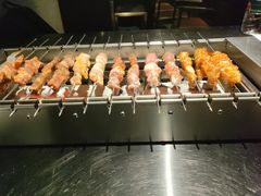 -诸锣记烤串·锦州烧烤(淘金店)