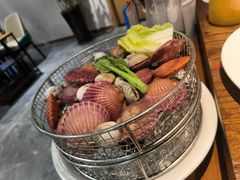 -海味当家·蒸锅海鲜(星海公园店)