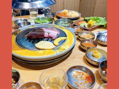 -姜虎东白丁烤肉(苏州中心店)