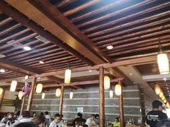 大堂-都江堰石锅鱼