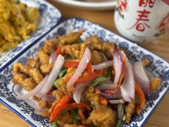 -品鲜村农家菜·阳澄湖大闸蟹(总店)