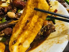 -向民炒鸡老店(火车站店)