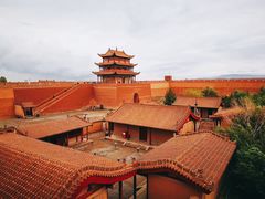 -嘉峪关关城