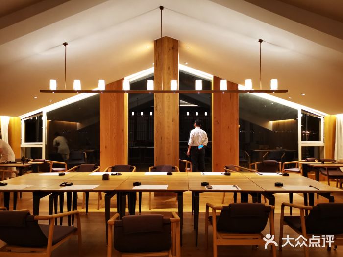 无味舒食(环岛路店)大堂图片