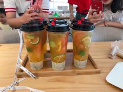 -执茶识麦(万达华府店)