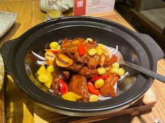 -莲·中餐厅(成都首座万豪酒店)