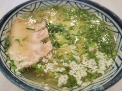 -朱洪元苏式面馆(绿宝广场店)